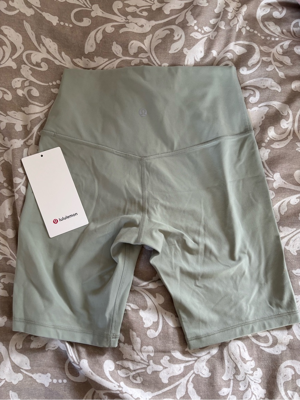 Lululemon Align High-Rise Short 8” - Picture 4 of 5